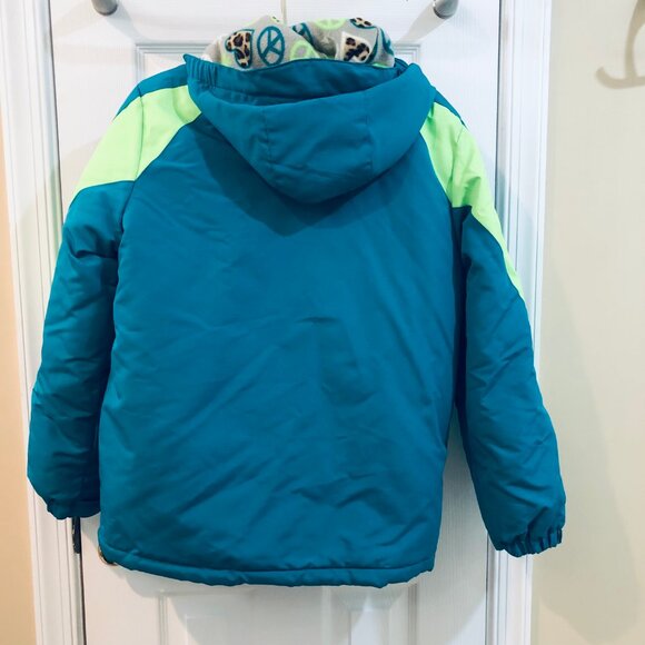 Athletech Winter 3 in 1 jacket - Picture 3 of 9